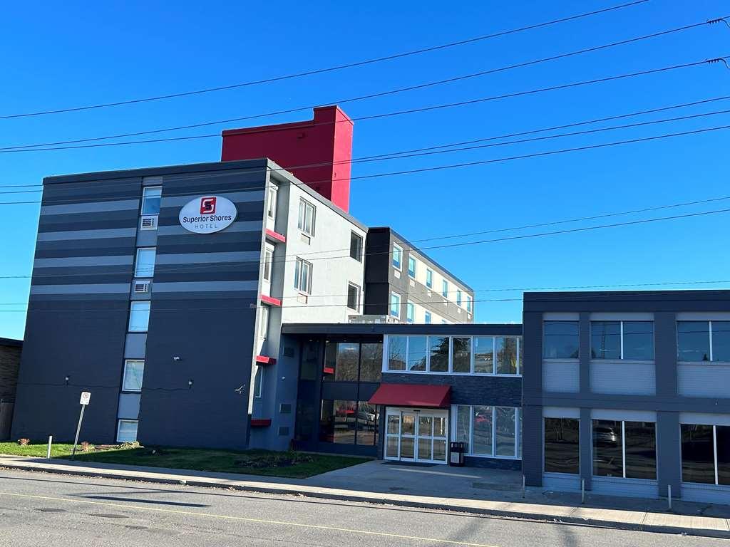 Superior Shores Hotel, BW Signature Collection Thunder Bay Exteriör bild