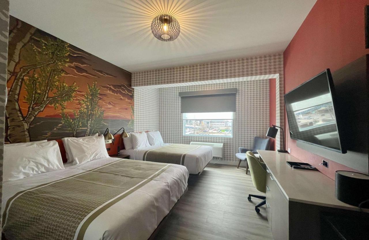 Superior Shores Hotel, BW Signature Collection Thunder Bay Exteriör bild