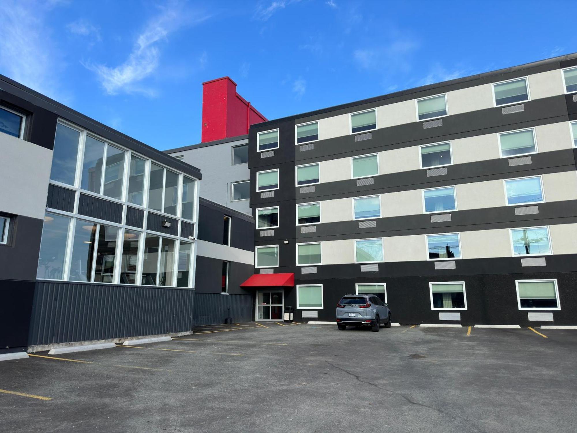Superior Shores Hotel, BW Signature Collection Thunder Bay Exteriör bild